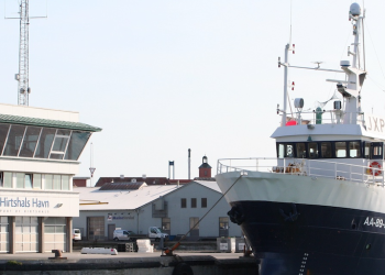 Port of Hirtshals continues to break its own records