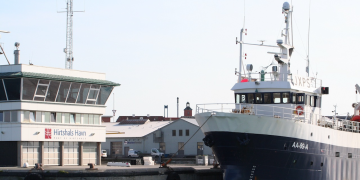 Port of Hirtshals continues to break its own records