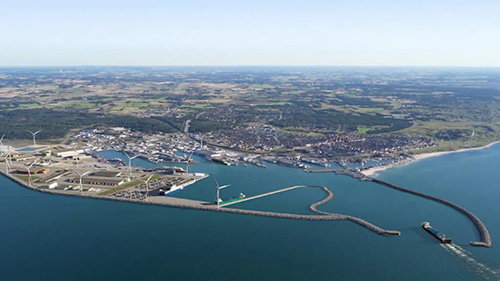 Read more about the article Danish port’s expansion open for tender