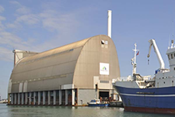 Read more about the article The Port of Hirtshals strengthens its competitive position on maritime service