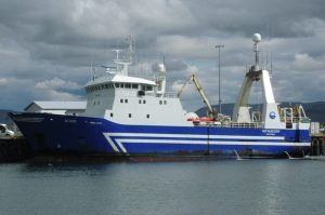 Freezer trawler Höfrungur III - @ Fiskerforum