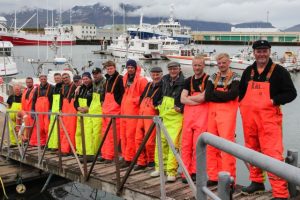 Hrollaugur coastal fishermen's association - @ Fiskerforum