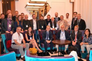Delegates at the ICCAT meeting in Marrakesh - @ Fiskerforum