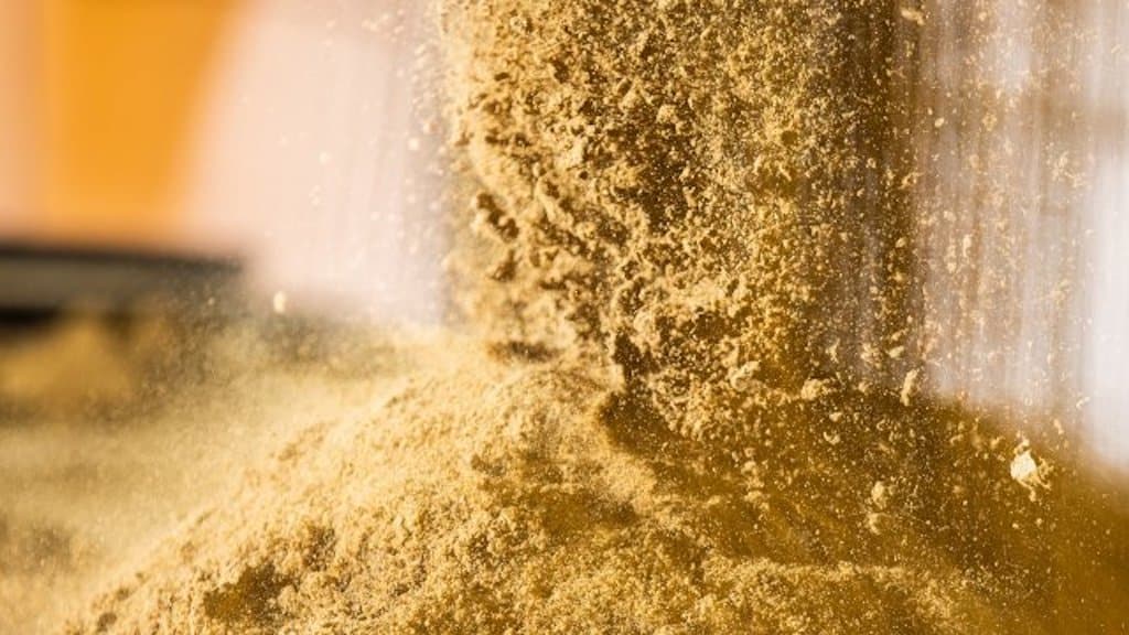 Read more about the article Fishmeal production down