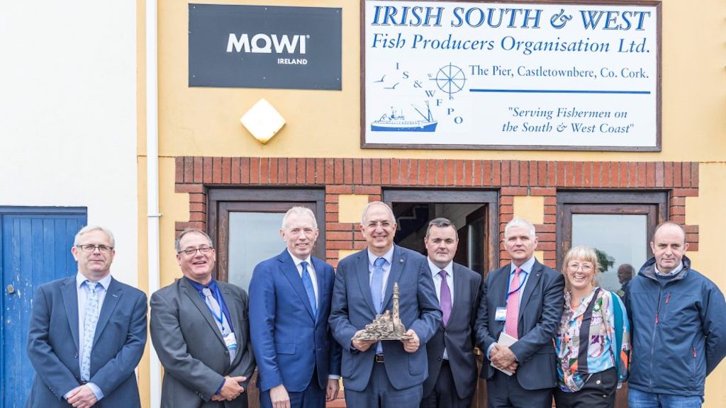Read more about the article Irish industry’s positive meeting with commissioner and minister