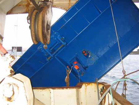 Read more about the article Greener bottom trawling