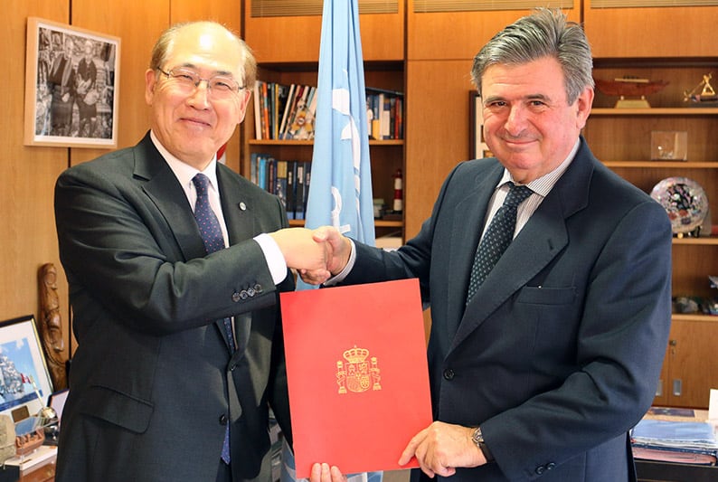 Read more about the article Spain’s accession boosts key fishing vessel safety treaty
