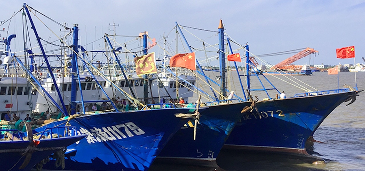 Read more about the article China fishing vessel safety workshop looks towards treaty ratification