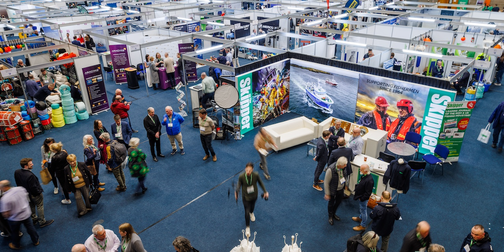 Read more about the article New venue, new days, new layout for Irish Skipper Expo