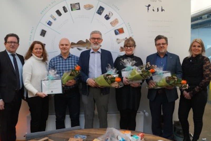 Read more about the article Recognition for fishing industry companies
