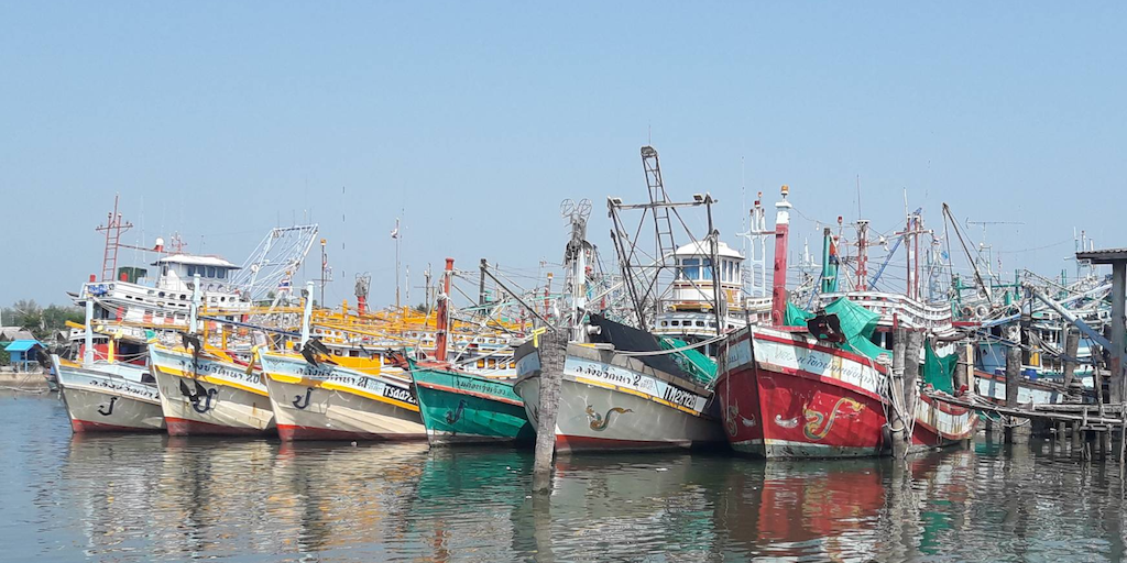 Read more about the article Fishermen deliver challenge to Indonesian government