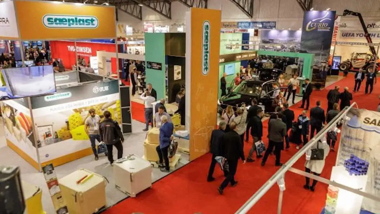 Read more about the article IceFish exhibition looking positive