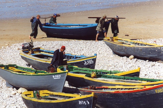 Read more about the article Western Sahara waters not part of Moroccan fishing zone, rules CJEU