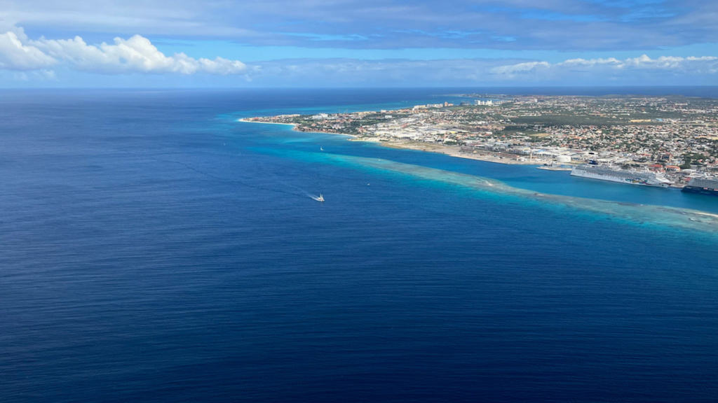 Read more about the article Approval secured for Aruba’s first ocean-based fish farm
