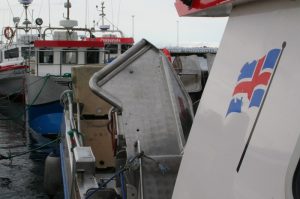 Iceland’s Ministry of Fisheries has adjusted the catch allocations for purposes outside the quota system - @ Fiskerforum