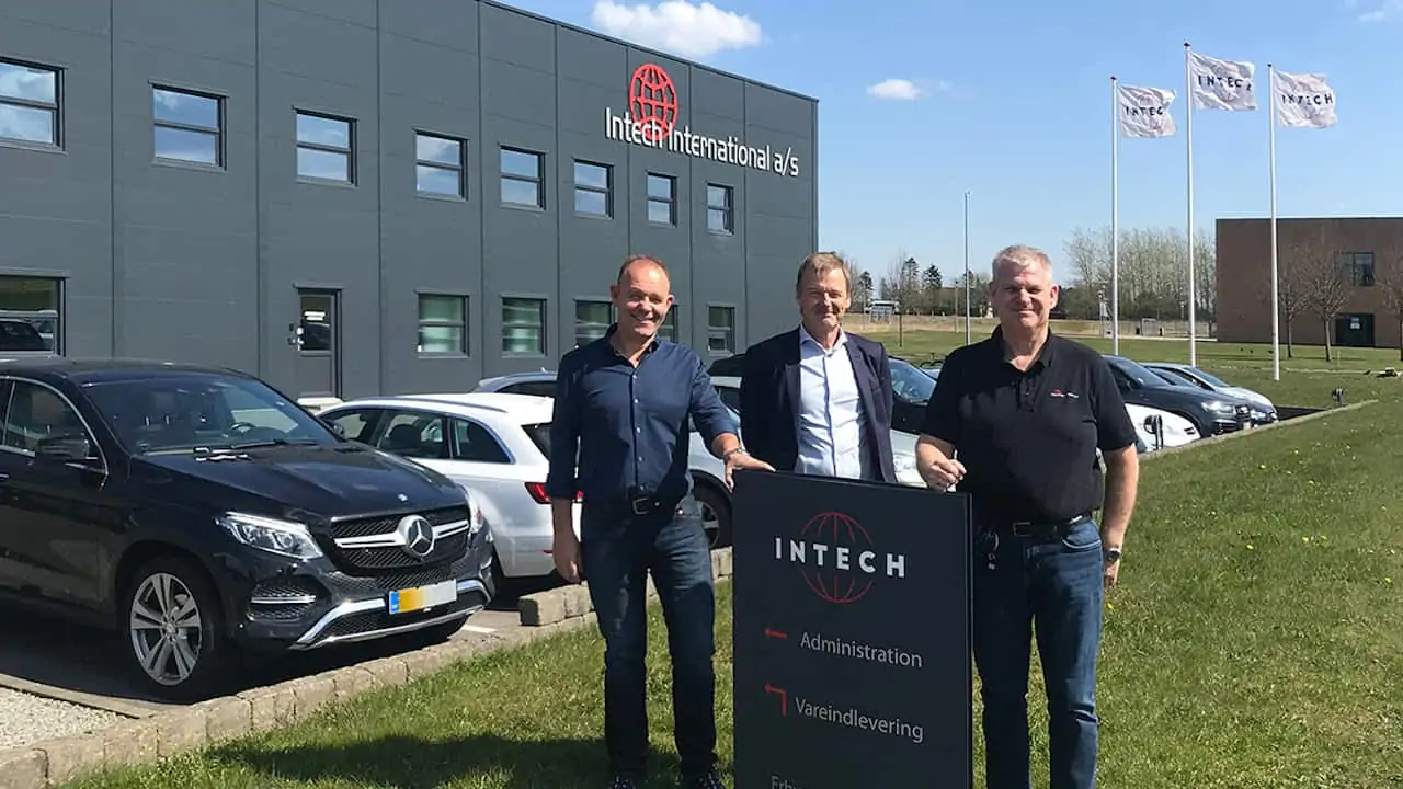 Read more about the article Intech acquires KM Fish Machinery