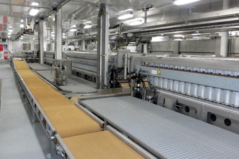 Read more about the article Automatic VP freezer unloading a huge success