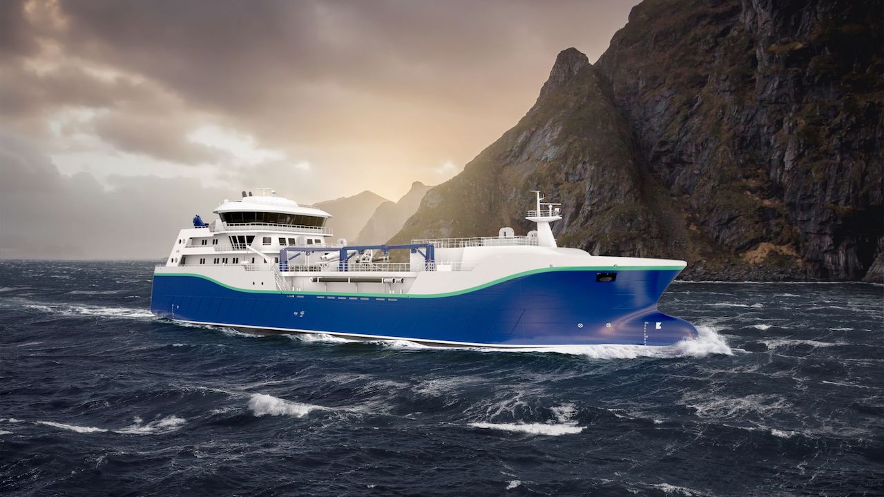 Read more about the article Norwegian operator orders wellboat from Spanish yard