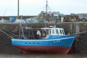 L 35 –  EOMHUIN MACHA – ©FiskerForum - Foto: Irish-Mariner