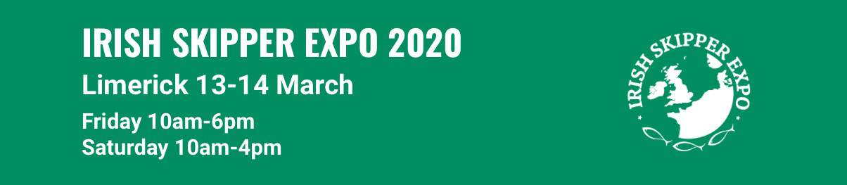 Read more about the article Irish Skipper Expo 2020 to be rescheduled