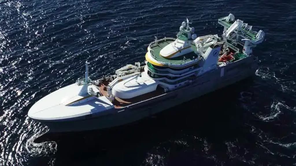 Read more about the article Isafold ready to head home to Hirtshals