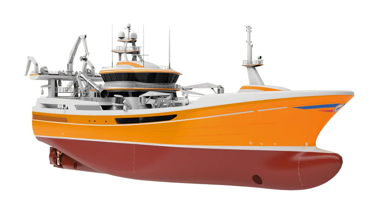 Read more about the article Isafold takes over Denmark’s greenest pelagic vessel