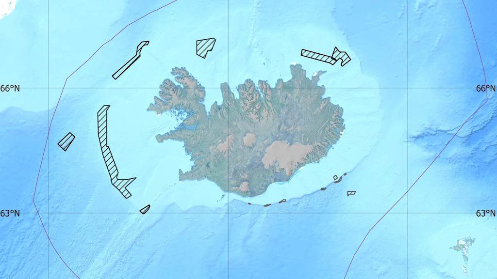 Read more about the article Iceland plans to close off areas to demersal fishing