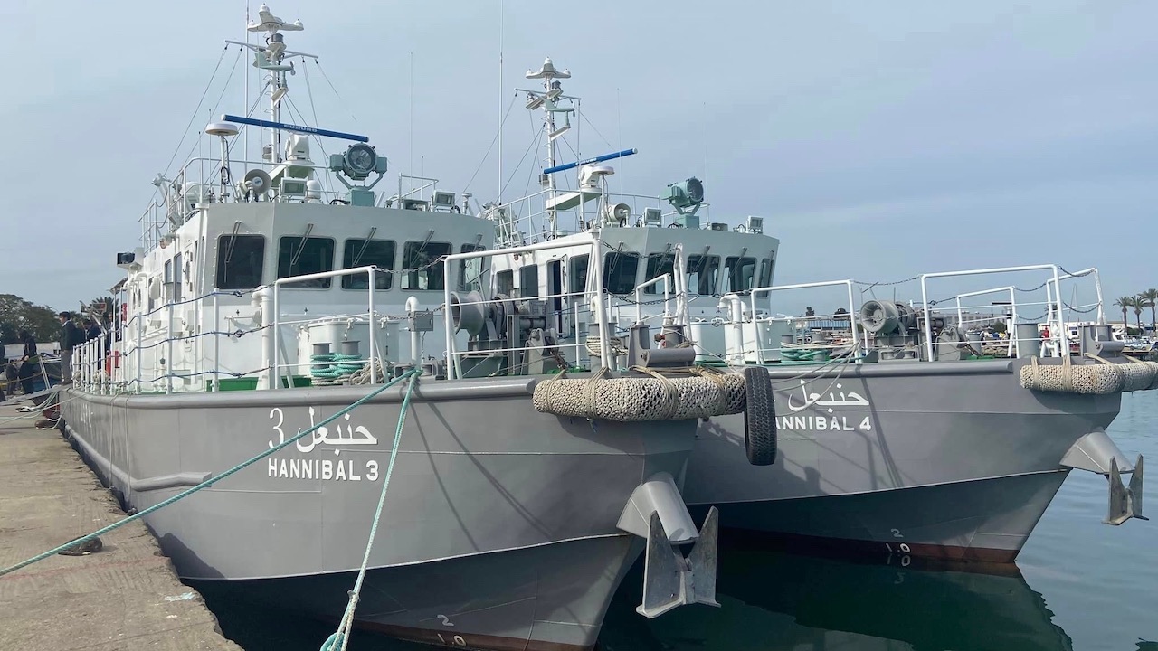 Read more about the article Japan donates fishery patrol capacity to Tunisia