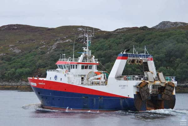Read more about the article Fishing Skipper Pleads Guilty for Failure to Keep a Proper Lookout