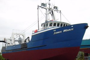 FV Jamie Marie - @ Fiskerforum