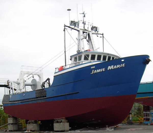 Read more about the article Skipper reports 30 % incerase in catch whit NOTUS
