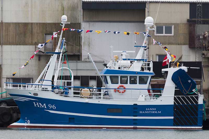 Read more about the article Janni – Hanstholm fisherman’s dream