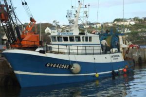 GV 642085 –  An Dorchenn – ©FiskerForum - Foto: JoetheGannett