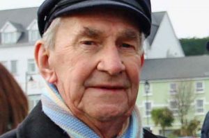 Joey Murrin was a giant of the Irish fisheries sector