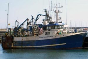 DA 162 –  Ocean Harvester – ©FiskerForum - Foto: Johnboy