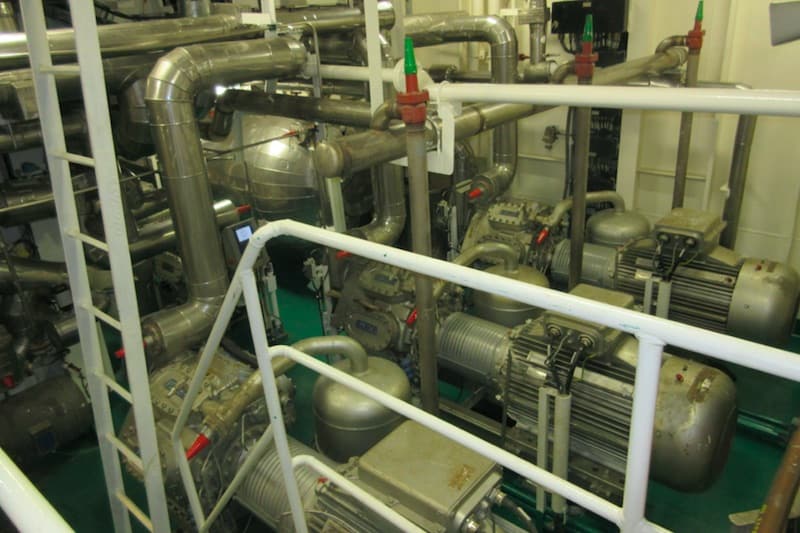 Read more about the article Key refrigeration order goes to Johnson Controls