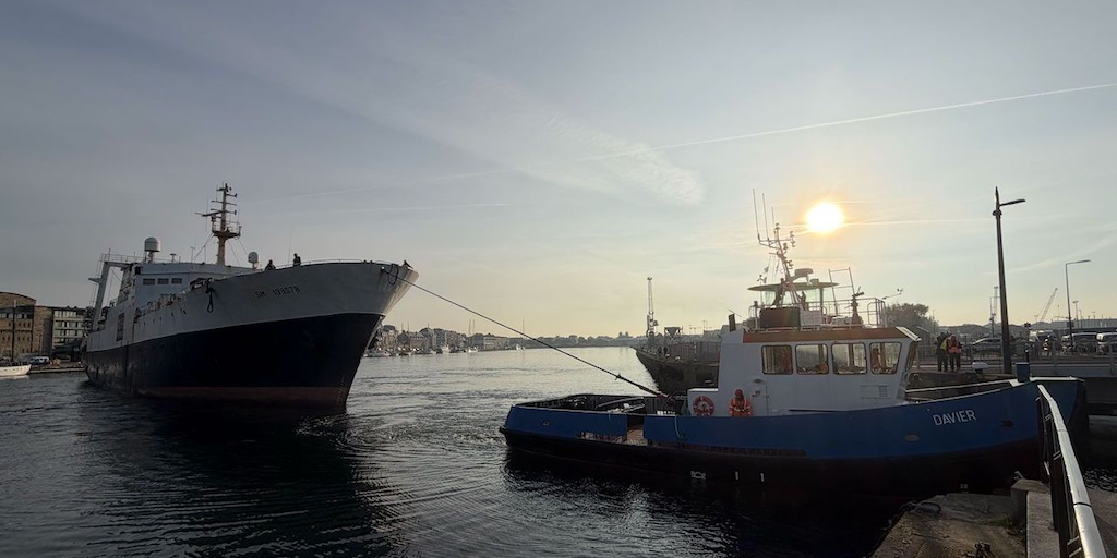 Read more about the article Last of Saint Malo’s distant waters trio to be scrapped