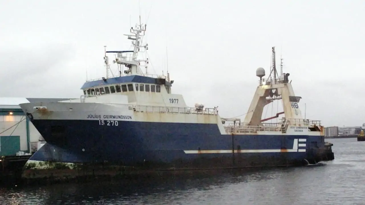 Read more about the article Covid trawler’s skipper pleads guilty