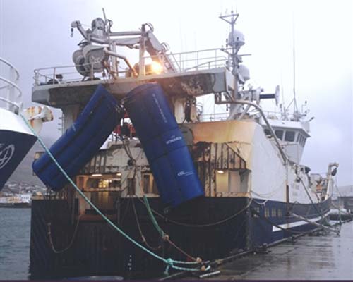 Read more about the article Trawl door sales take off