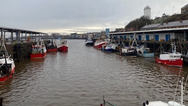Read more about the article Early Christmas present for UK seas as Fishing for Litter scheme expands