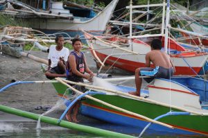 Fisheries are vital to the Philippines