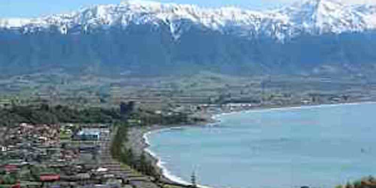 Fishery closures have been announced around Kaikoura following the recent earthquake in New Zealand - @ Fiskerforum