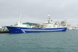 Pelagic vessel Kap - @ Fiskerforum