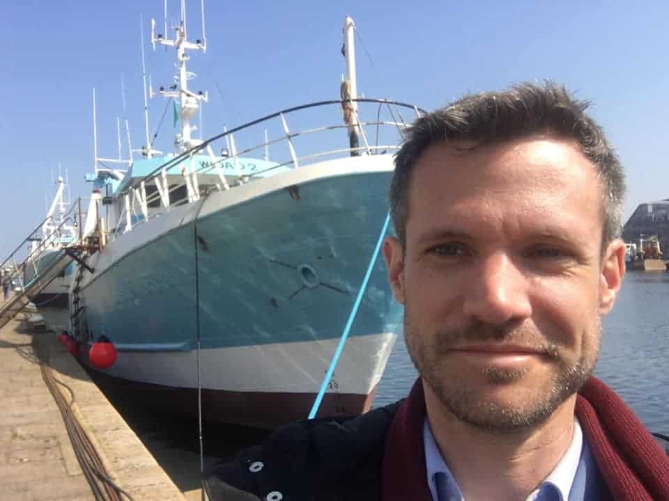 Read more about the article Agreement to decarbonise maritime transport