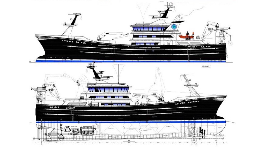 Read more about the article Whalsay owners place orders with Skagen yard