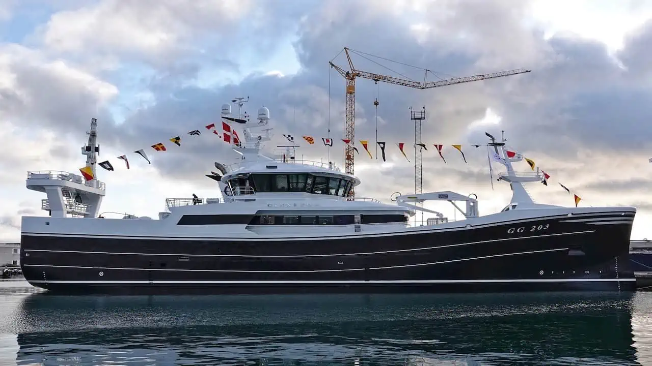Read more about the article Latest addition to Swedish pelagic fleet