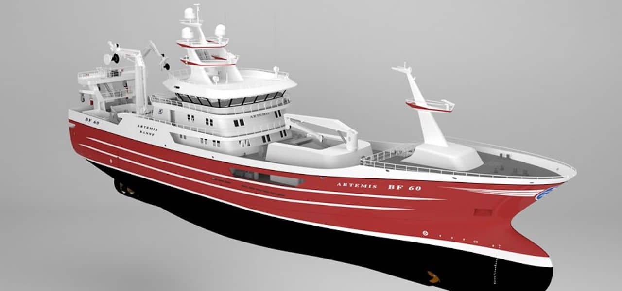 Read more about the article Pelagic partnership orders new trawler