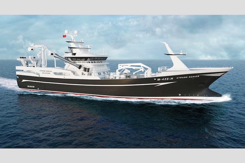 Read more about the article New Strand Senior to be built at Skagen
