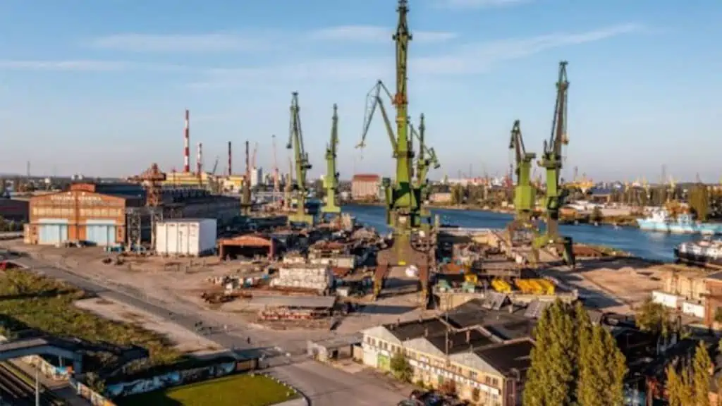 Read more about the article Karstensen acquires Gdansk shipyard