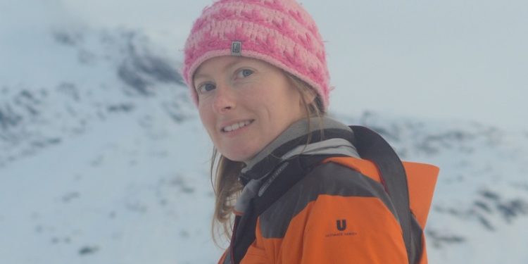 Dr Katie Brigden has been appointed as Fisheries Scientist to work on a pioneering fish industry self-sampling scheme for pelagic stocks. Image: SPFA - @ Fiskerforum